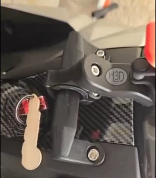 Kawasaki Z900 Soporte de barra 20mm