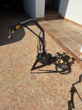 Accesorios minusválido para vehículo