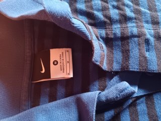 Polo FC Barcelona Nike Talla M