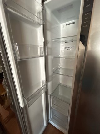 Nevera y congelador Haier