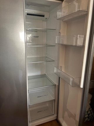 Nevera y congelador Haier