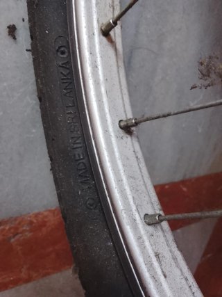 Bicicleta niña malva