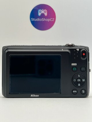 Nikon coolpix s3500