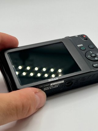 Nikon coolpix s3500