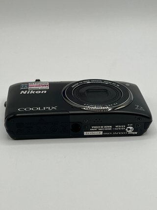 Nikon coolpix s3500