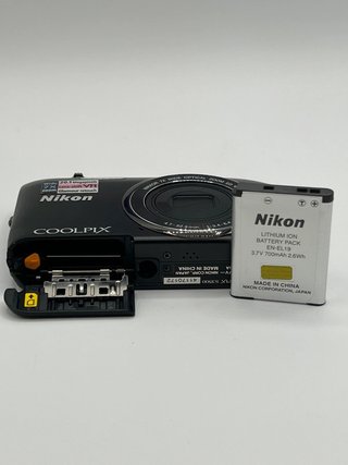 Nikon coolpix s3500