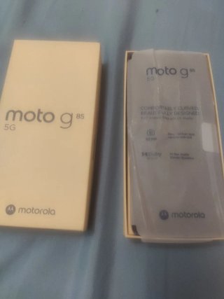 Motorola Moto G 85 5G