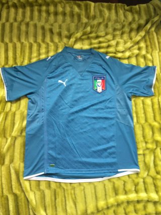 Camiseta Italia Vintage 2008/09 Puma