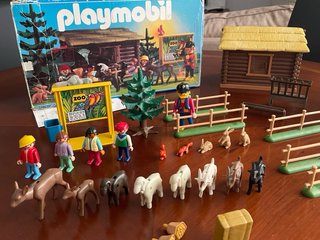Playmobil 3638 Casita del Zoo