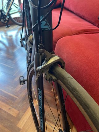 Bicicleta de carretera Wolfbike Perfection