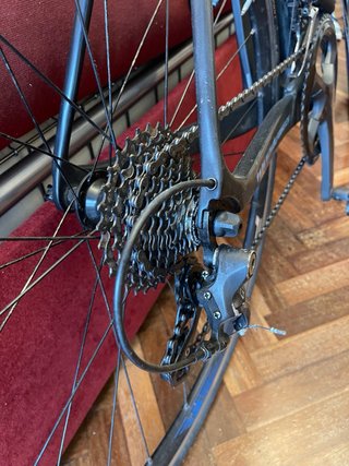 Bicicleta de carretera Wolfbike Perfection