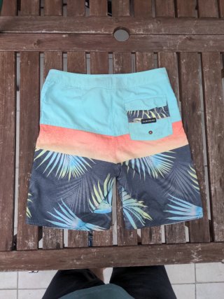 Traje de baño Quiksilver Talla 28/14