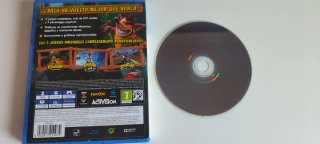 Crash Bandicoot N. Sane Trilogy PS4