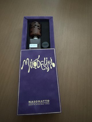 Perfume Micodelirio Nasomatto