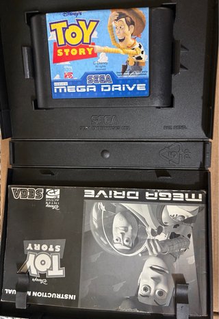 The Lost World Jurassic Park Mega Drive