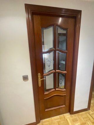 6 Puertas de Madera