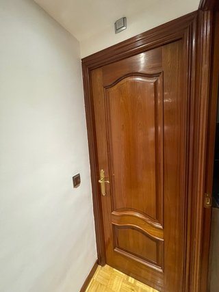 6 Puertas de Madera