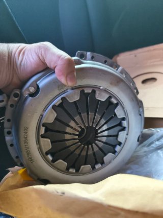 Kit de embrague para mini r50