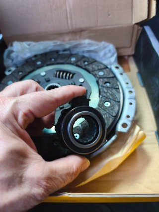 Kit de embrague para mini r50