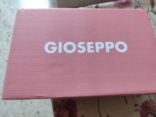 Sandalias Gioseppo Talla 38 Marrón