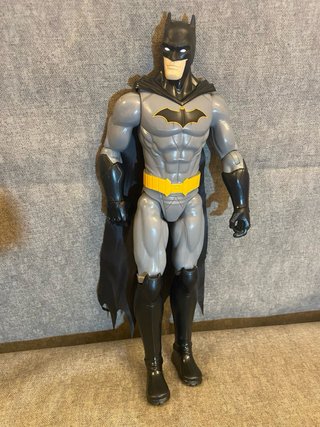 4 Figuras Héroes y Villanos Colección