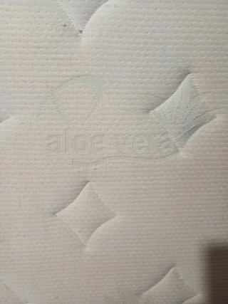 Colchón Aloe Vera + Somier Poco Uso