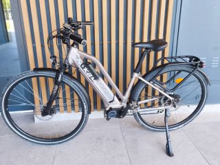Bicicleta Eléctrica Nakamura