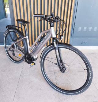 Bicicleta Eléctrica Nakamura