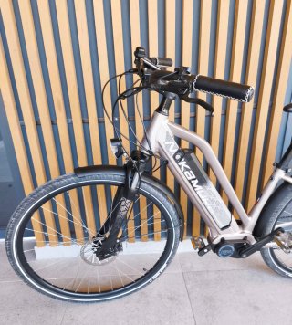 Bicicleta Eléctrica Nakamura