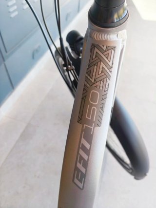 Bicicleta Eléctrica Nakamura