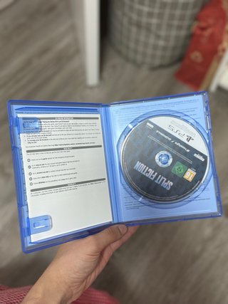 Split Fiction PS5 videojuego