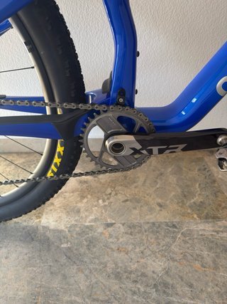 Cannondale Scalpel Carbon Bicicleta Montaña