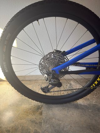 Cannondale Scalpel Carbon Bicicleta Montaña