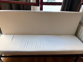Sofá Cama Ikea Blanco