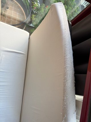 Sofá Cama Ikea Blanco