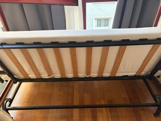 Sofá Cama Ikea Blanco
