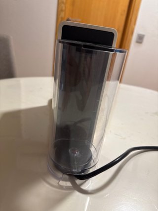 Cafetera Nespresso Essenza Blanca