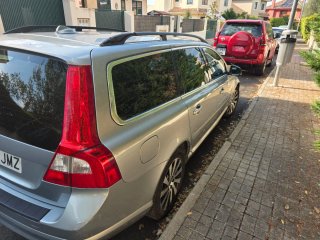 Volvo V70 2015