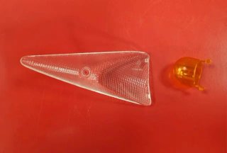 Cristal Intermitente Trasero SPEEDFIGHT 1/2