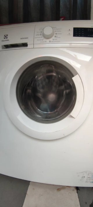 Lavadora Electrolux 7kg 1000RPM