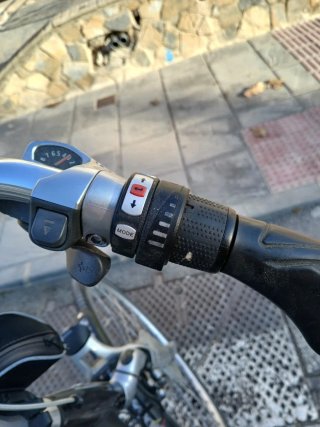 Bicicleta Eléctrica Sparta