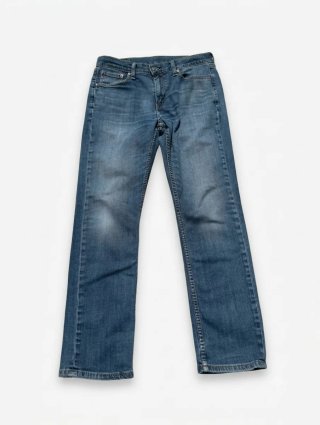 Vaqueros Levi's 514 Hombre Azules