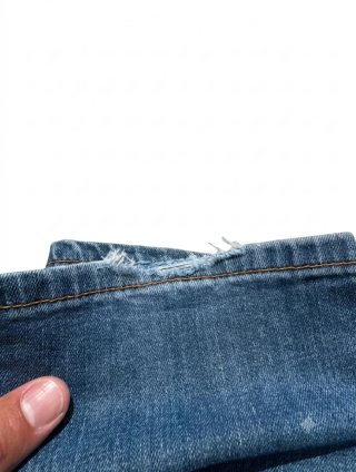 Vaqueros Levi's 514 Hombre Azules
