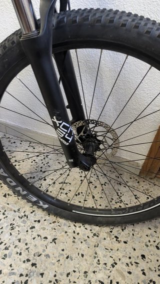 Bicicleta Eléctrica Scott Aspect eRide 950 TALLA M