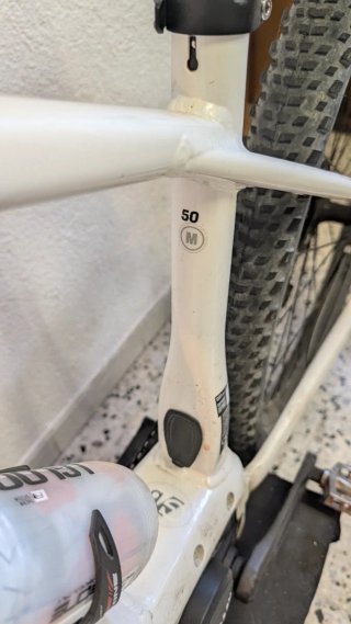 Bicicleta Eléctrica Scott Aspect eRide 950 TALLA M