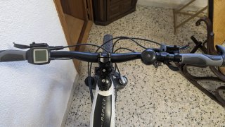 Bicicleta Eléctrica Scott Aspect eRide 950 TALLA M