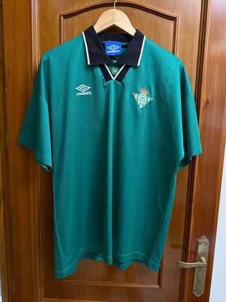 Camiseta Real Betis Umbro
