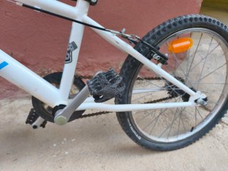 Bicicleta niño Btwin Racing Boy 300