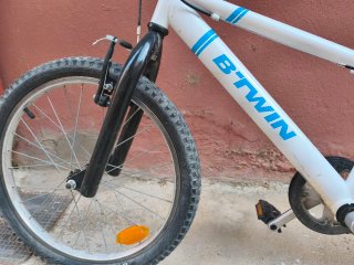 Bicicleta niño Btwin Racing Boy 300