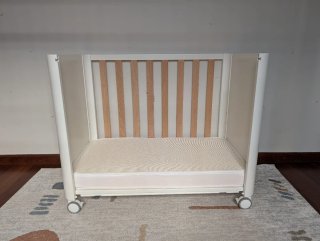 Minicuna Doco Sleeping Style